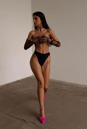 Проститутка Сонечка